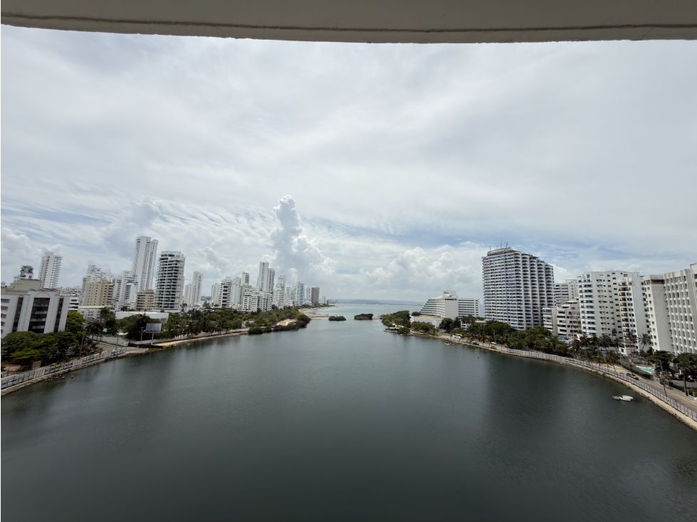 Apartamento en venta Bolívar Cartagena El Laguito 83 m2 Habitaciones 2 Baños 2 Garajes 1 Precio $870000000