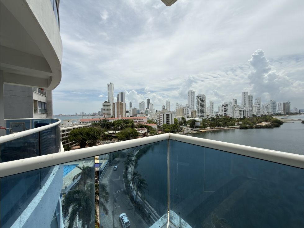 Apartamento en venta Bolívar Cartagena El Laguito 83 m2 Habitaciones 2 Baños 2 Garajes 1 Precio $870000000