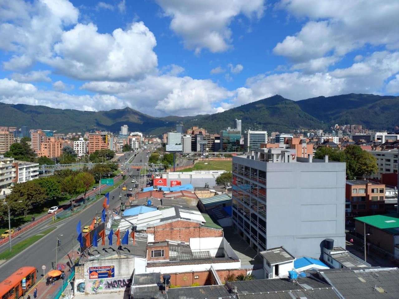 Apartamento en venta Cundinamarca Bogotá La Castellana 61 m2 Habitaciones 2 Baños 2 Garajes 1 Precio $600000000