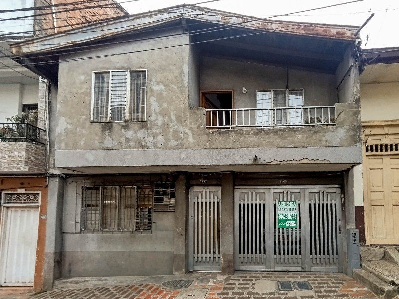 Apartamento en arriendo Antioquia Medellín La Candelaria 90 m2 Habitaciones 2 Baños 2 Garajes 0 Precio $1500000
