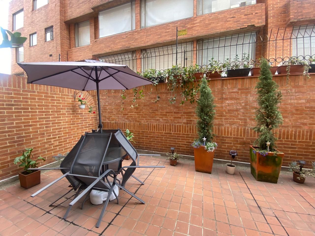 Apartaestudio en venta Cundinamarca Bogotá Santa Barbara Occidental 77 m2 Habitaciones 1 Baños 2 Garajes 2 Precio $630000000
