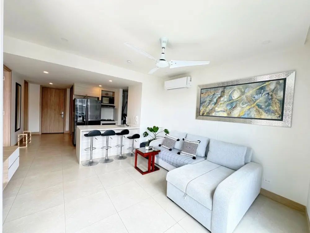 Apartamento en venta Bolívar Cartagena Zona Industrial Mamonal 78 m2 Habitaciones 2 Baños 2 Garajes 1 Precio $665000000