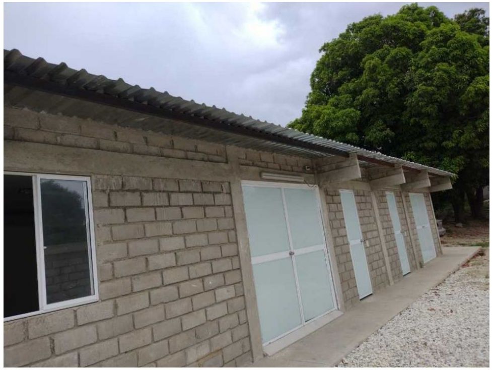 Bodega en arriendo Magdalena Santa Marta Ub Nueva Mansion 250 m2 Habitaciones 0 Baños 6 Garajes 10 Precio $15500000