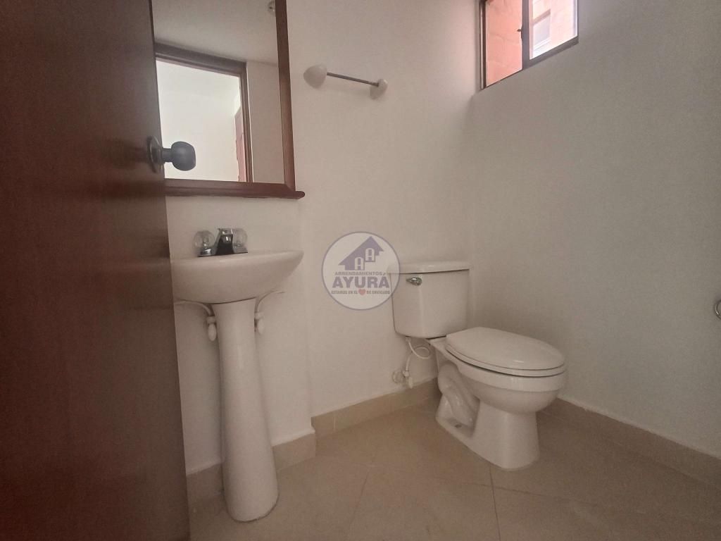 Apartamento en arriendo Antioquia Envigado La Mesa 93 m2 Habitaciones 3 Baños 3 Garajes 1 Precio $3500000
