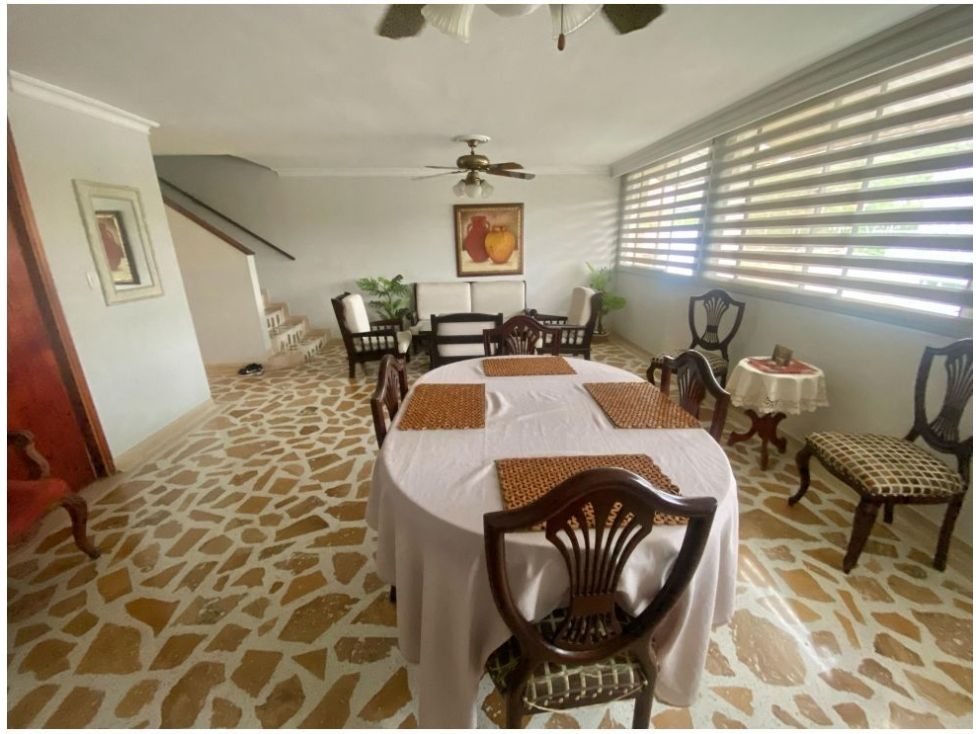 Apartamento en venta Magdalena Santa Marta Jardin 125 m2 Habitaciones 3 Baños 3 Garajes 1 Precio $350000000