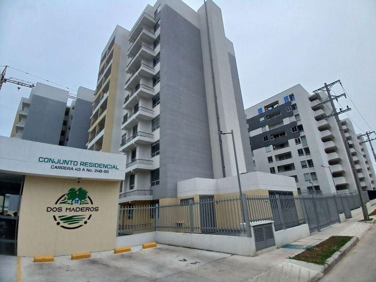 Apartamento en arriendo Huila Neiva El Faro 78 m2 Habitaciones 3 Baños 2 Garajes 1 Precio $1700000