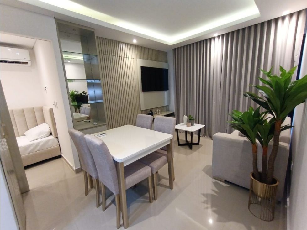 Apartamento en arriendo Atlántico Barranquilla Barranquilla 60 m2 Habitaciones 2 Baños 2 Garajes 1 Precio $2800000