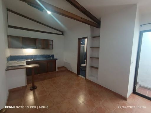 Apartaestudio en arriendo Valle Del Cauca Cali San Pedro 35 m2 Habitaciones 1 Baños 1 Garajes 1 Precio $800000