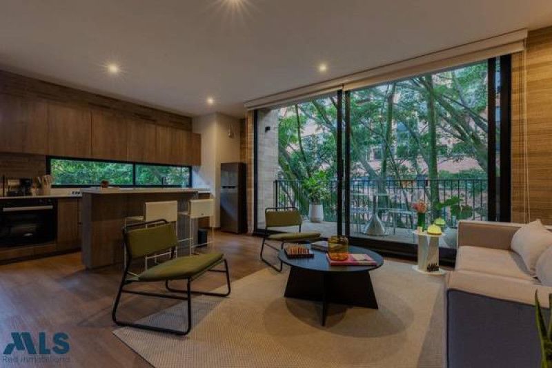 Apartamento en venta Antioquia Medellín La Linde 106 m2 Habitaciones 1 Baños 1 Garajes 1 Precio $1298000000