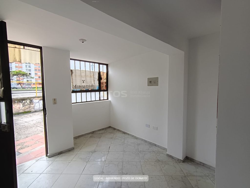 Local en arriendo Boyacá Tunja Pozo Donato 9 m2 Habitaciones 0 Baños 1 Garajes 0 Precio $800000