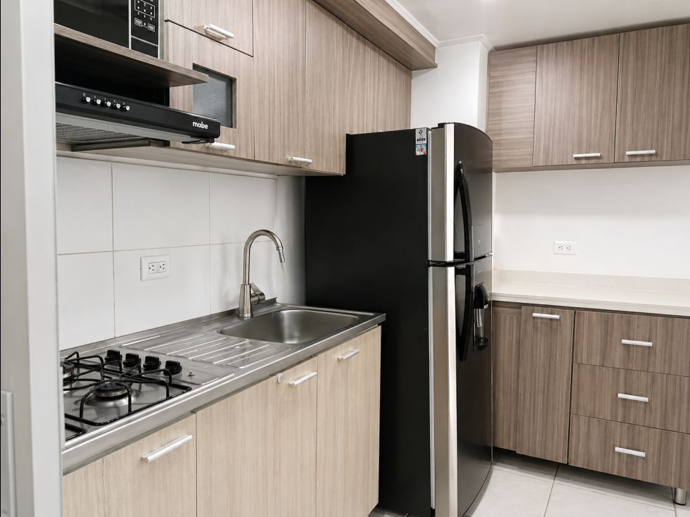Apartamento en venta Caldas Villamaría Villa Maria Vieja 52 m2 Habitaciones 3 Baños 2 Garajes 1 Precio $245000000