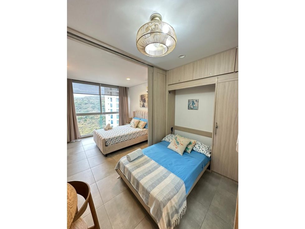 Apartamento en venta Magdalena Santa Marta Ub Salguero 30 m2 Habitaciones 1 Baños 1 Garajes 0 Precio $370000000