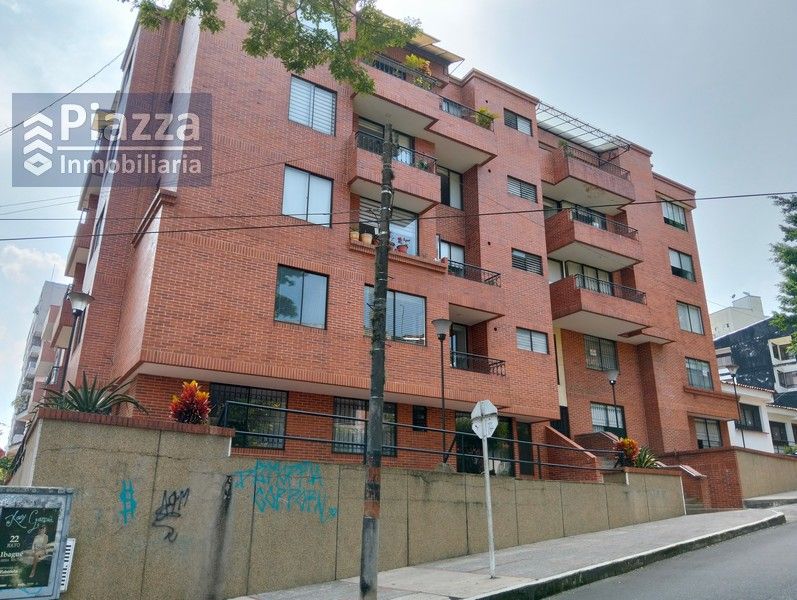 Apartamento en arriendo Tolima Ibagué Cr Tejares 49 m2 Habitaciones 1 Baños 1 Garajes 1 Precio $1390000