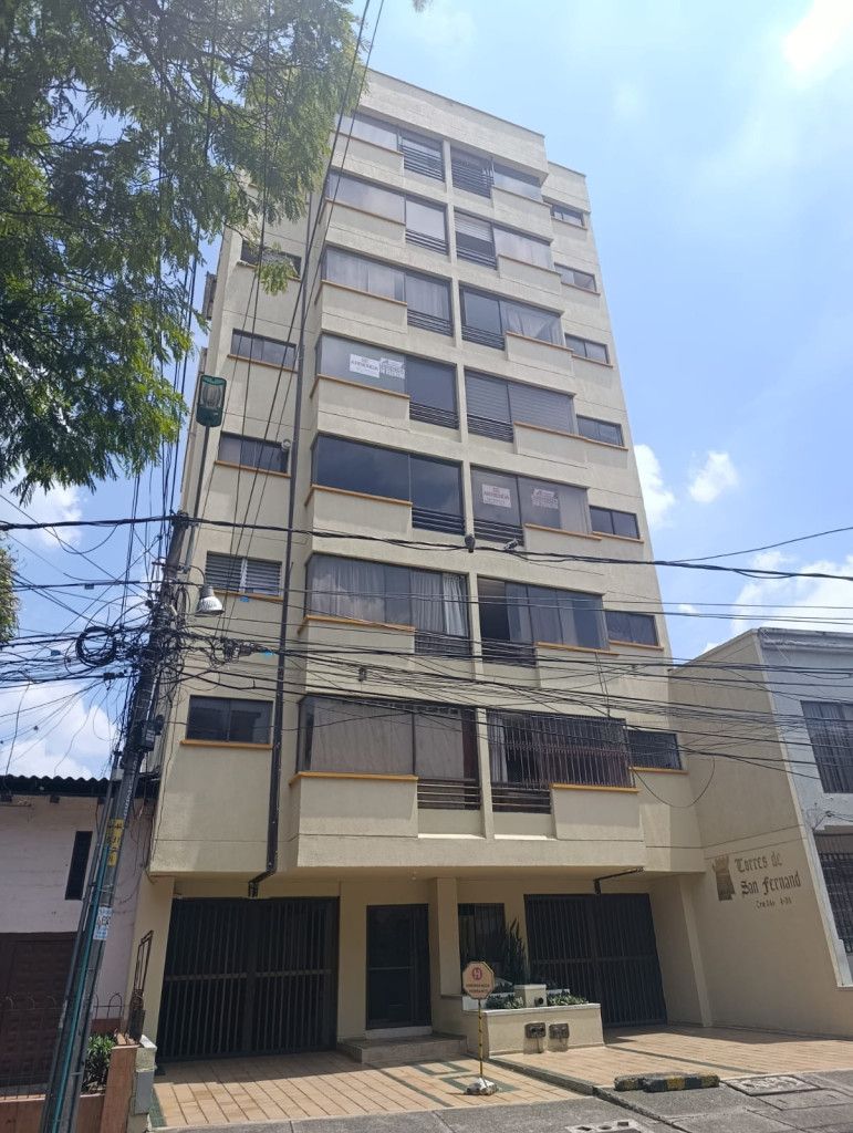 Apartaestudio en arriendo Valle Del Cauca Cali Miraflores 45 m2 Habitaciones 1 Baños 1 Garajes 1 Precio $1900000