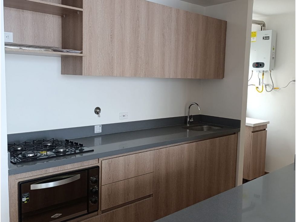 Apartamento en arriendo Antioquia La Ceja Fátima 70 m2 Habitaciones 3 Baños 2 Garajes 1 Precio $2500000