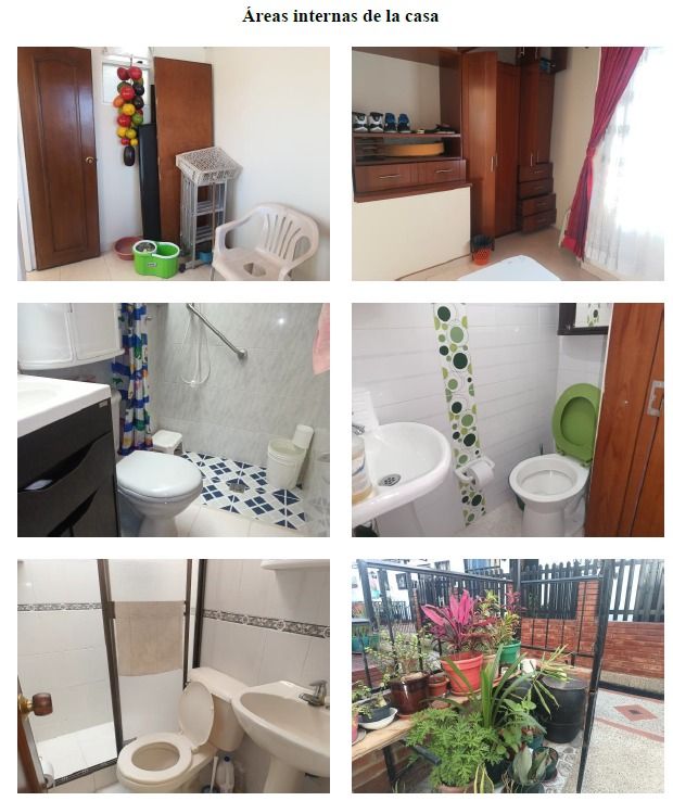 Casa en venta Cundinamarca Fusagasugá Cr San Martin De Los Olivos 91 m2 Habitaciones 4 Baños 3 Garajes 0 Precio $230000000