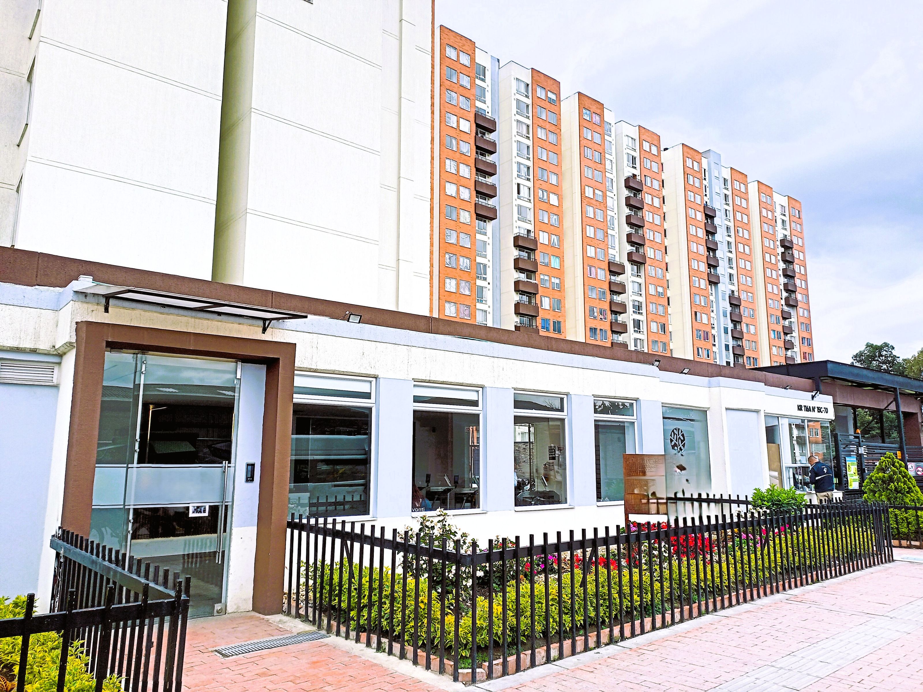 Apartamento en venta Cundinamarca Bogotá Morabia 46 m2 Habitaciones 3 Baños 1 Garajes 0 Precio $205000000