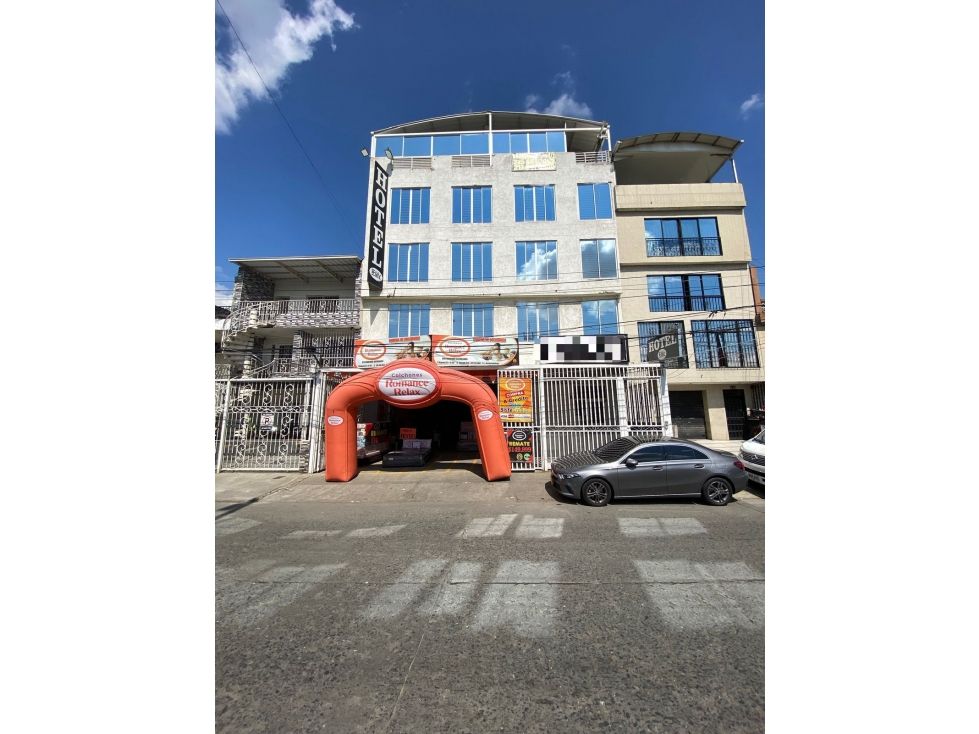 Edificio en venta Valle Del Cauca Cali Aranjuez 1200 m2 Habitaciones 10 Baños 10 Garajes 0 Precio $3200000000