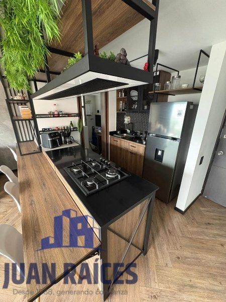 Apartaestudio en arriendo Antioquia Medellín Caribe 60 m2 Habitaciones 1 Baños 1 Garajes 0 Precio $3200000