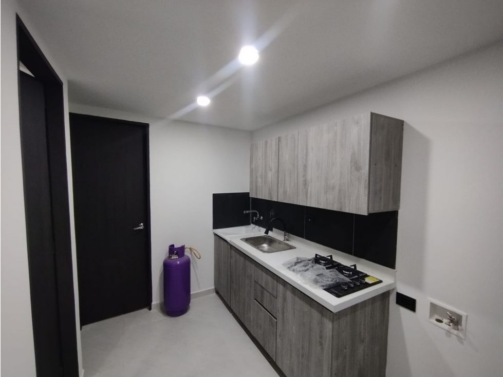 Apartamento en arriendo Antioquia Medellín El Rincon 35 m2 Habitaciones 2 Baños 1 Garajes 0 Precio $1020000