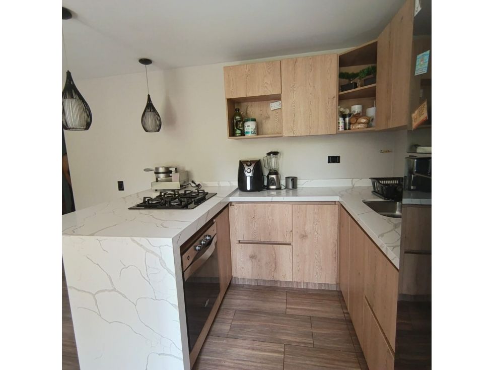 Apartamento en venta Antioquia Medellín Los Cerros - El Vergel 52 m2 Habitaciones 3 Baños 2 Garajes 0 Precio $265000000