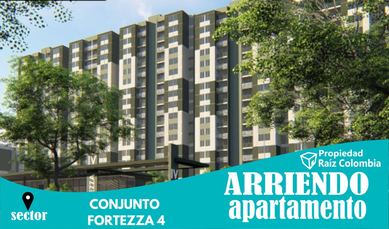 Apartamento en arriendo Tolima Ibagué Cr Tejares 72 m2 Habitaciones 3 Baños 2 Garajes 1 Precio $1600000