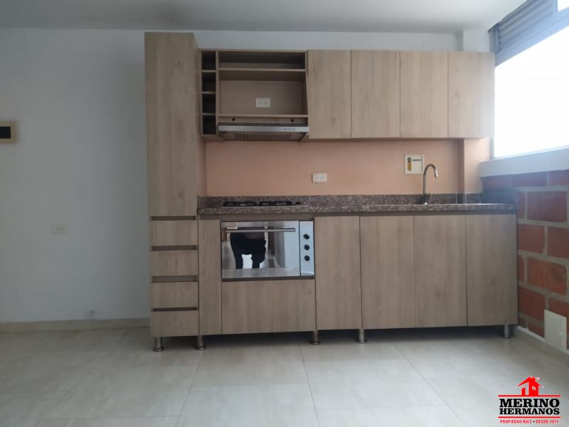Apartamento en arriendo Antioquia Medellín La Mansion 76 m2 Habitaciones 3 Baños 1 Garajes 0 Precio $1800000