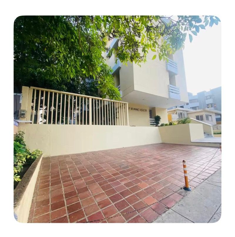 Apartamento en arriendo Atlántico Barranquilla Las Nieves 67 m2 Habitaciones 2 Baños 1 Garajes 1 Precio $3400000