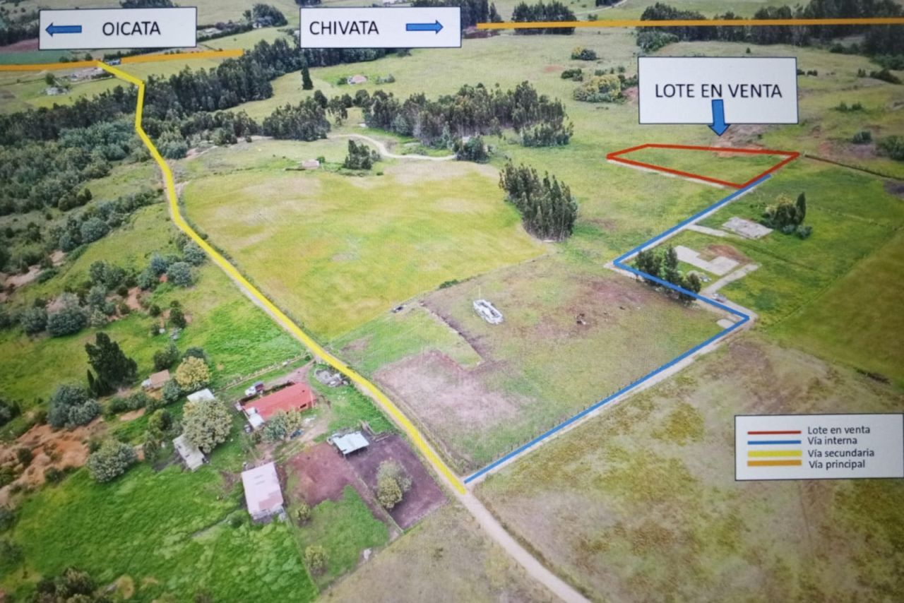 Lote en venta Boyacá Tunja San Juan 3030 m2 Habitaciones 0 Baños 0 Garajes 0 Precio $154000000