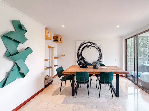 Apartamento en venta Antioquia Medellín Los Balsos No2 152 m2 Habitaciones 3 Baños 3 Garajes 2 Precio $1200000000