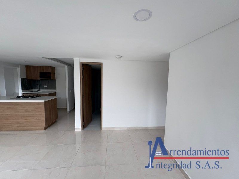 Apartamento en arriendo Antioquia Itagüí El Rosario 60 m2 Habitaciones 2 Baños 2 Garajes 0 Precio $1900000