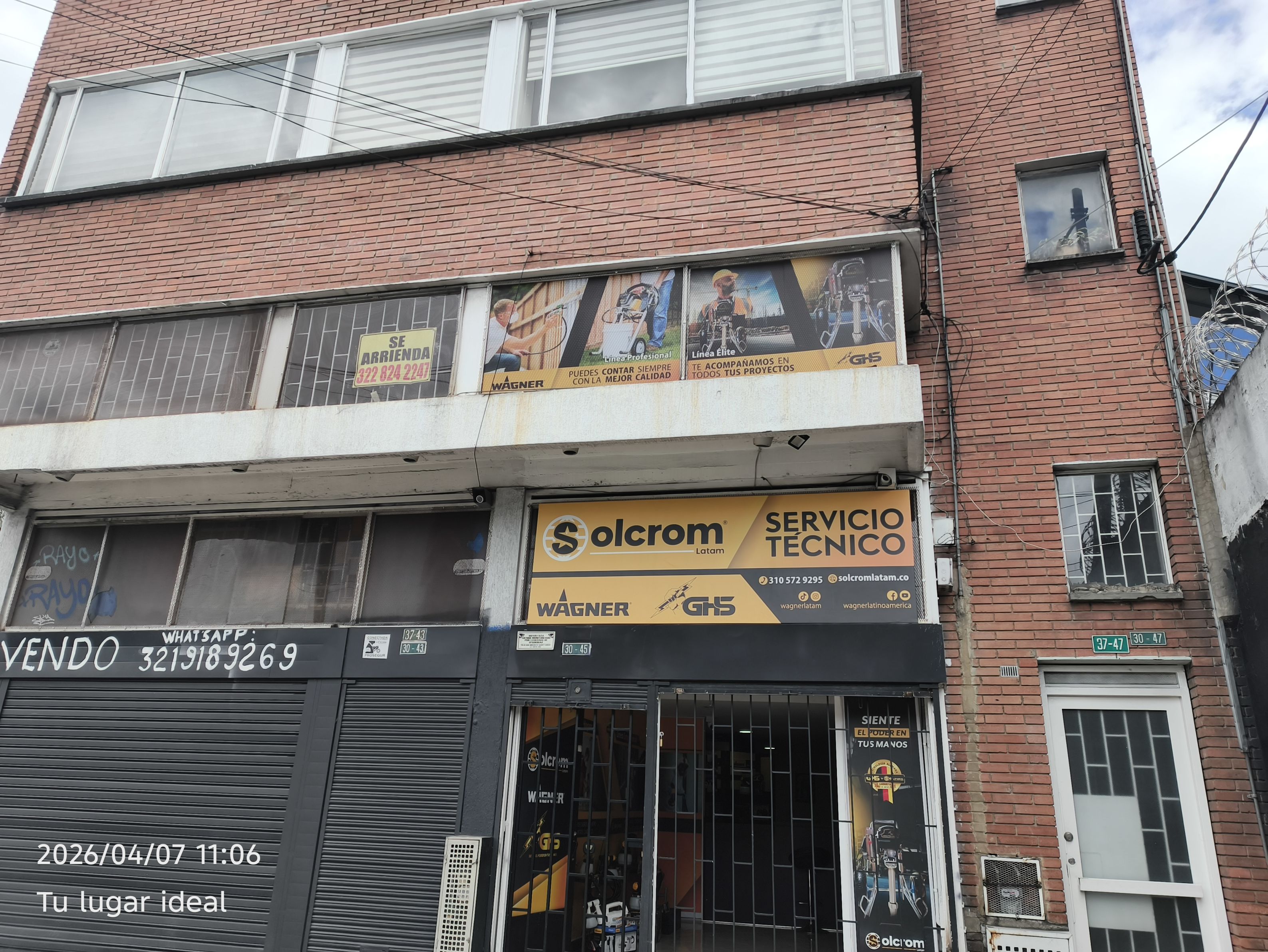 Apartamento en arriendo Cundinamarca Bogotá San Miguel 85 m2 Habitaciones 4 Baños 2 Garajes 0 Precio $2500000