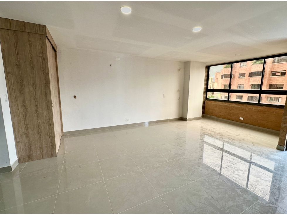 Apartaestudio en venta Antioquia Medellín Laureles 48 m2 Habitaciones 1 Baños 1 Garajes 0 Precio $600000000