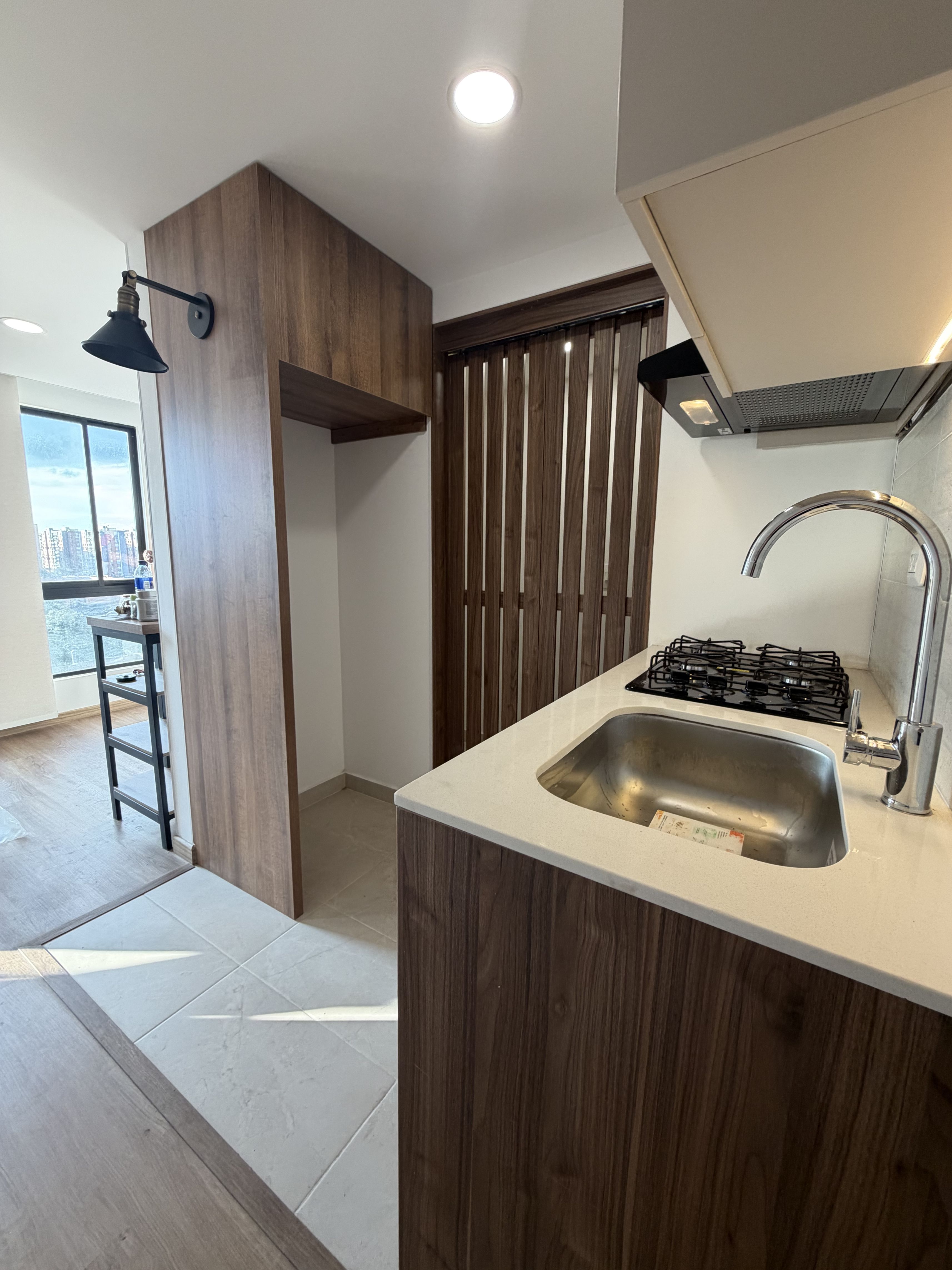 Apartaestudio en arriendo Cundinamarca Bogotá Carlos Lleras Restrepo Manzana D 28 m2 Habitaciones 1 Baños 1 Garajes 0 Precio $1650000