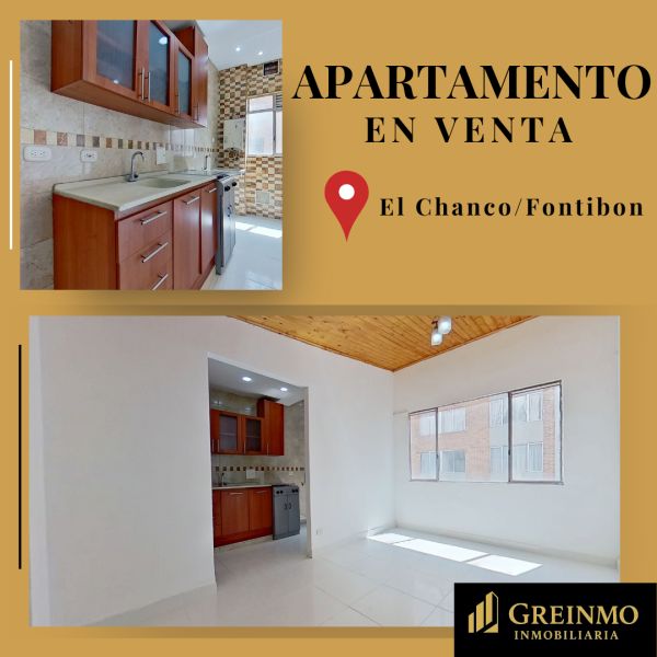 Apartamento en venta Cundinamarca Bogotá El Porvenir 54 m2 Habitaciones 3 Baños 2 Garajes 0 Precio $224000000