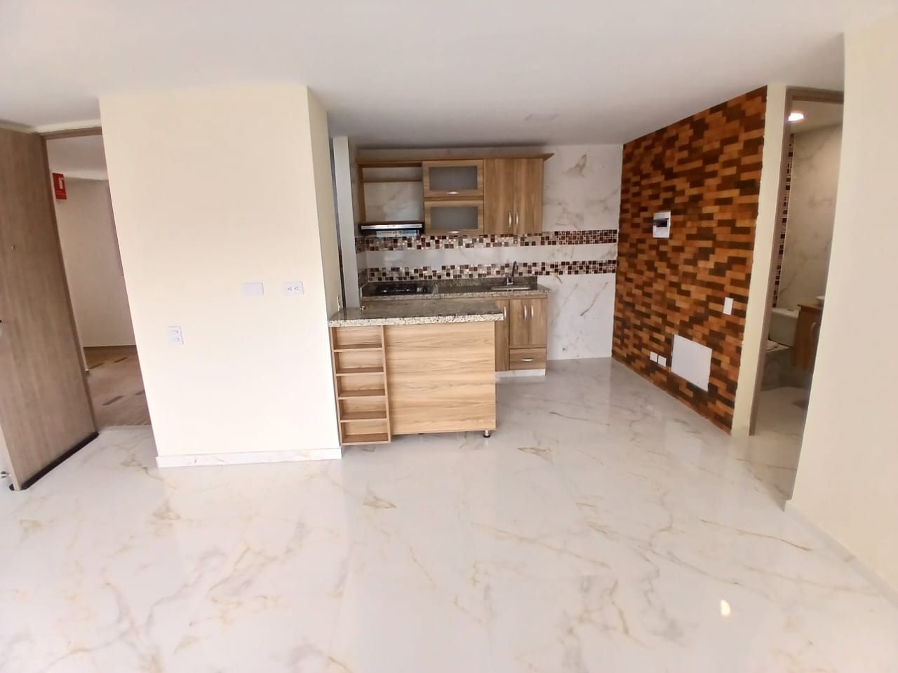 Apartamento en arriendo Antioquia Itagüí Ditaires 72 m2 Habitaciones 3 Baños 2 Garajes 1 Precio $2850000