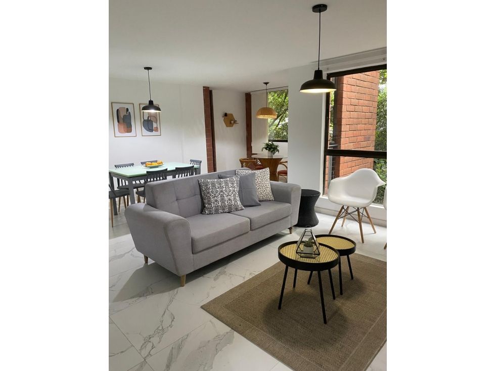 Apartamento en arriendo Antioquia Medellín Medellín 82 m2 Habitaciones 2 Baños 2 Garajes 1 Precio $7200000