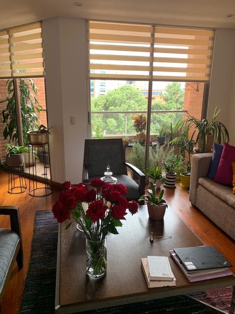Apartamento en arriendo Cundinamarca Bogotá Los Alpes 145 m2 Habitaciones 3 Baños 4 Garajes 2 Precio $7800000