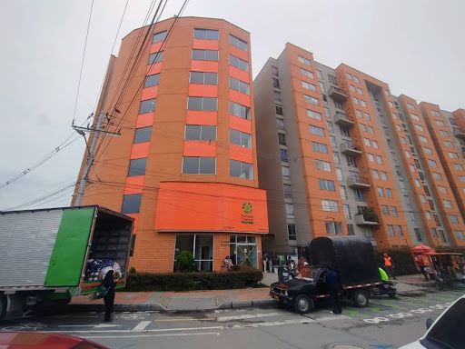 Apartamento en arriendo Cundinamarca Bogotá Los Pantanos 52 m2 Habitaciones 2 Baños 2 Garajes 0 Precio $1300000
