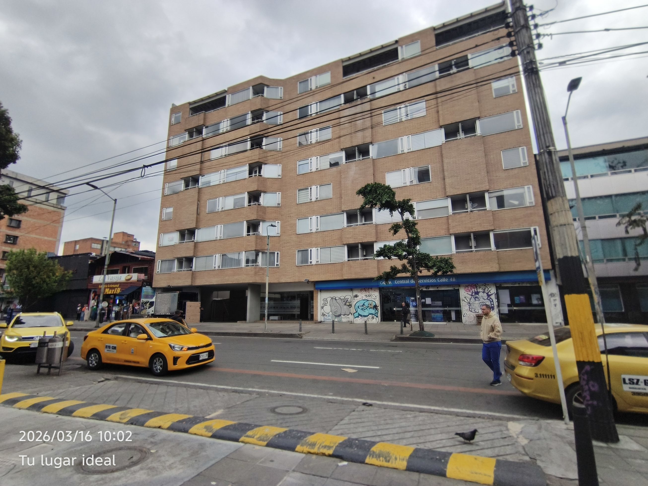 Local Comercial en arriendo Cundinamarca Bogotá Marly 85 m2 Habitaciones 2 Baños 1 Garajes 2 Precio $7000000
