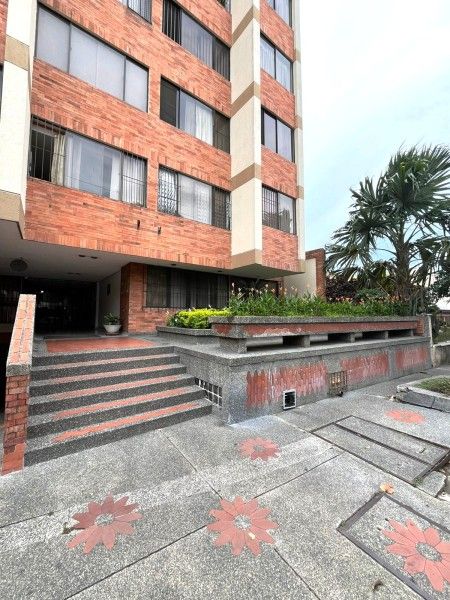 Apartamento en venta Valle Del Cauca Cali Granada 106 m2 Habitaciones 2 Baños 2 Garajes 1 Precio $380000000