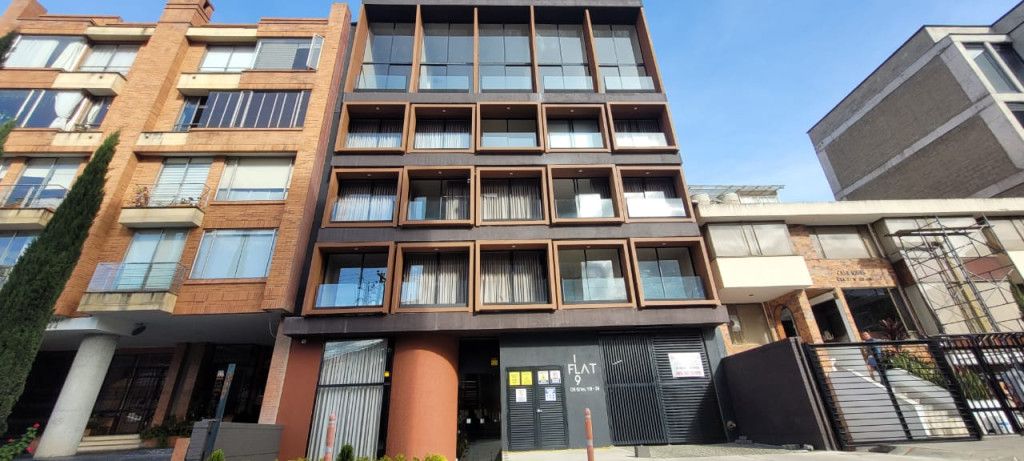 Apartaestudio en venta Cundinamarca Bogotá Santa Barbara Occidental 46 m2 Habitaciones 1 Baños 1 Garajes 0 Precio $632500000