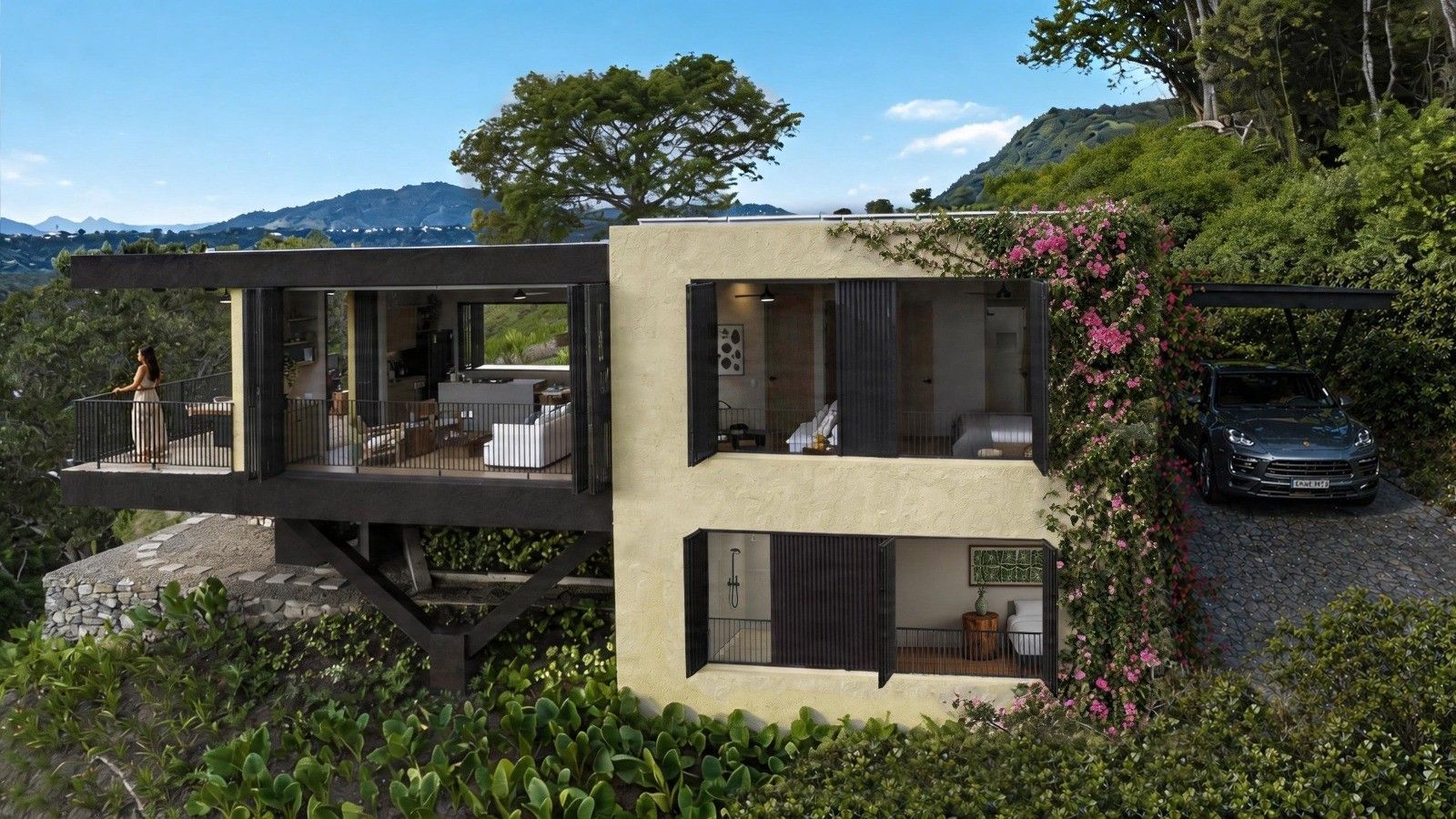Casa en venta Cundinamarca Anapoima Anapoima 149 m2 Habitaciones 3 Baños 3 Garajes 2 Precio $1450000000