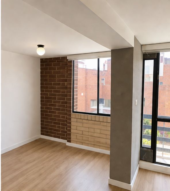 Apartamento en venta Cundinamarca Bogotá Montevideo 42 m2 Habitaciones 1 Baños 1 Garajes 1 Precio $320000000