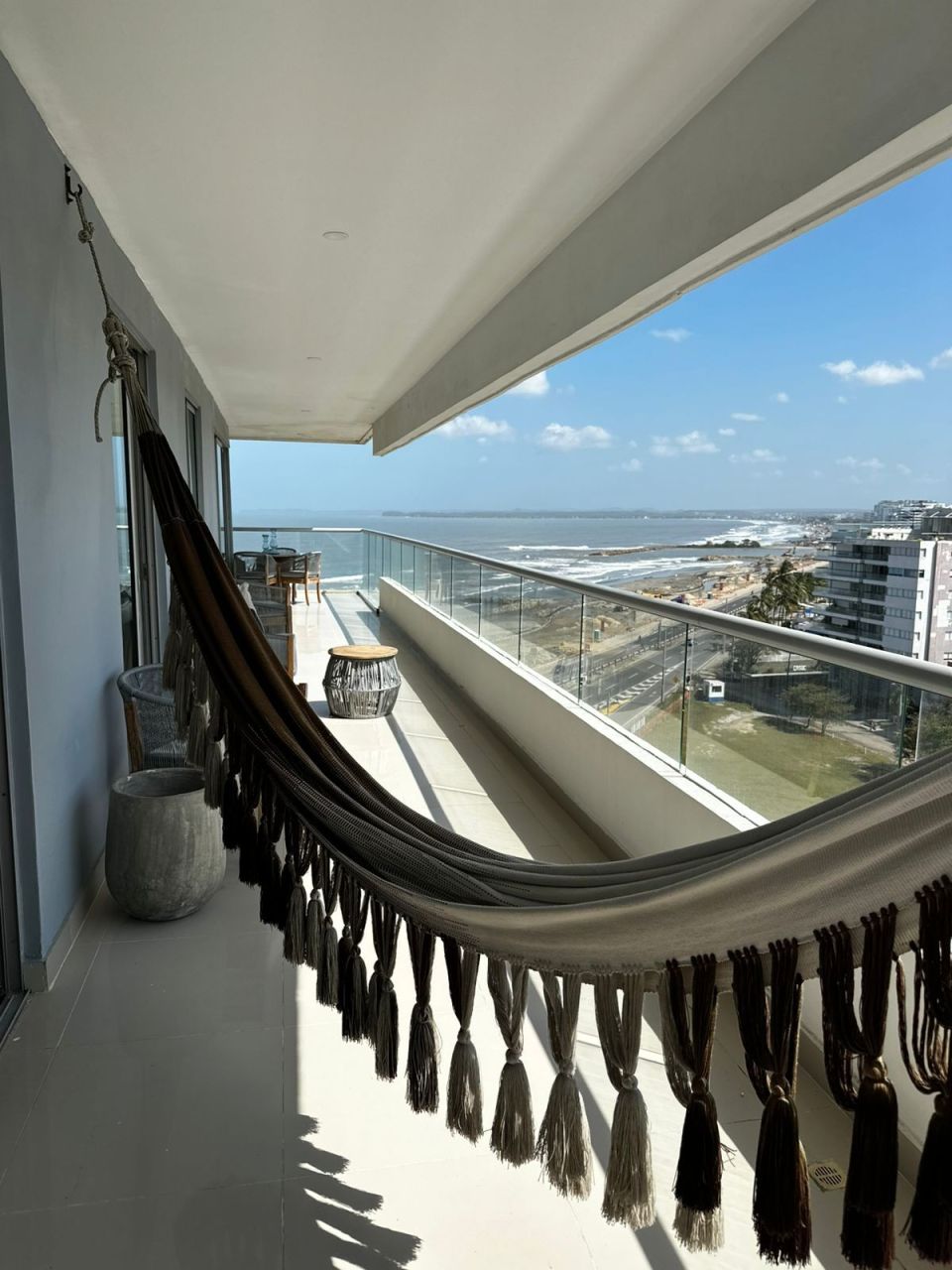 Apartamento en venta Bolívar Cartagena Crespo 165 m2 Habitaciones 3 Baños 3 Garajes 1 Precio $1150000000