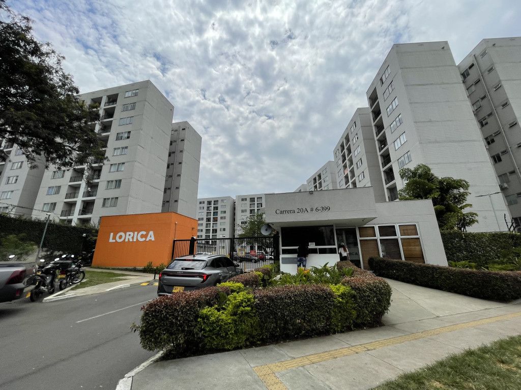 Apartamento en arriendo Valle Del Cauca Yumbo Ciudad Guabinas 60 m2 Habitaciones 2 Baños 2 Garajes 0 Precio $1120000