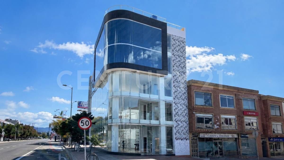 Edificio en venta Cundinamarca Bogotá Jorge Eliécer Gaitán 195 m2 Habitaciones 0 Baños 5 Garajes 0 Precio $5600000000