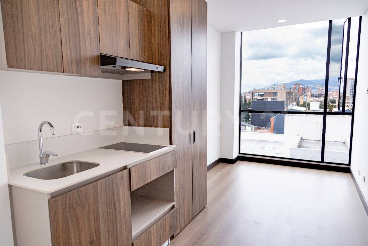 Apartaestudio en venta Cundinamarca Bogotá Nuevo Contry 16 m2 Habitaciones 0 Baños 1 Garajes 0 Precio $247900000