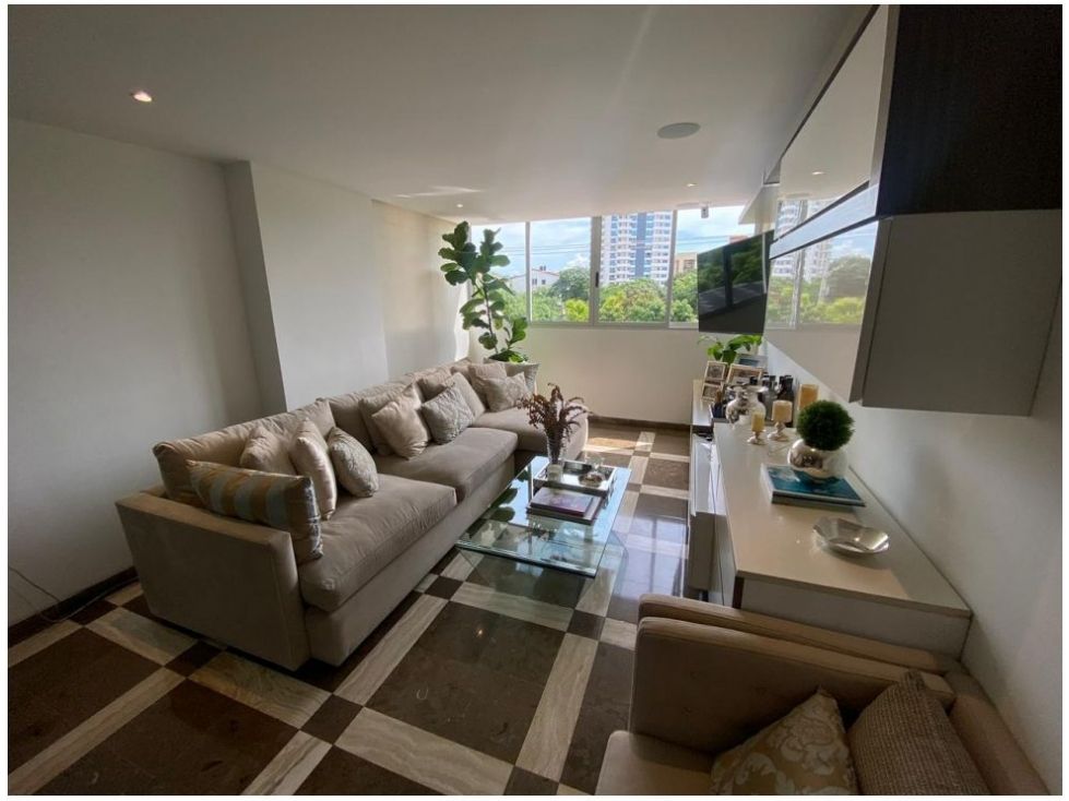 Apartamento en venta Magdalena Santa Marta Bavaria 97 m2 Habitaciones 2 Baños 3 Garajes 1 Precio $360000000