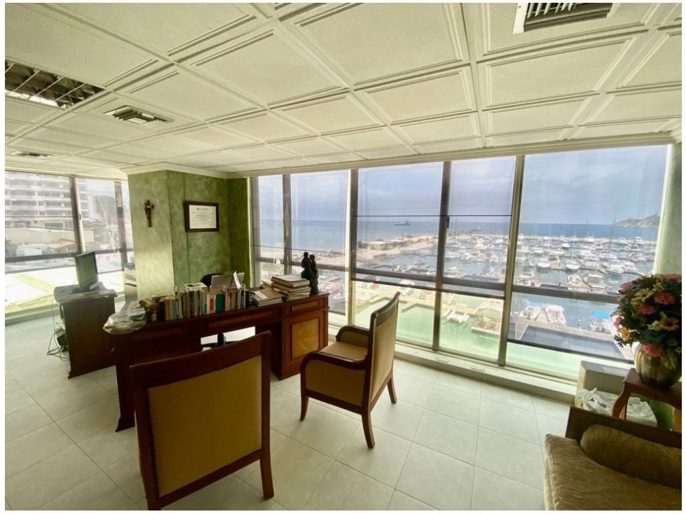 Oficina en venta Magdalena Santa Marta Miramar 145 m2 Habitaciones 0 Baños 4 Garajes 2 Precio $993000000